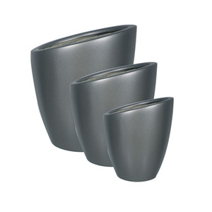 Pots de plantes d'intérieur de haute qualité <span class=keywords><strong>pot</strong></span> de plantes d'extérieur coloré grand <span class=keywords><strong>pot</strong></span> de bonsaï en fibre de verre pour la décoration de la maison - Product Image 1