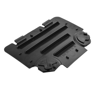 Cubierta de Panel de Acceso BMW 51717143849 51717143850, Cubierta de Plástico con Fijación de Tornillos para el Arco de la Rueda y el Embellecedor de la Bombilla del Faro - Product Image 2