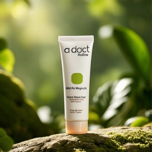 Crema de Manos Addict Mellow Matcha Magnolia 40ml Cuidado Diario de la Piel Para Todo Tipo de Piel - Product Image 3