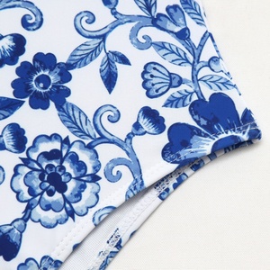 Nuevo Traje de Baño Bikini para Mujer, de Moda, con Estampado Floral, de Dos Piezas, que Cambia de Color, en Oferta - Product Image 4