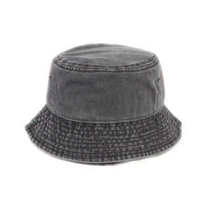 Chapeau de Cowboy <span class=keywords><strong>Bob</strong></span> Vintage Lavé Élégant Européen et Américain Original Jeans Denim Hommes Pêche Pêcheur Seau Chapeau - Product Image 5