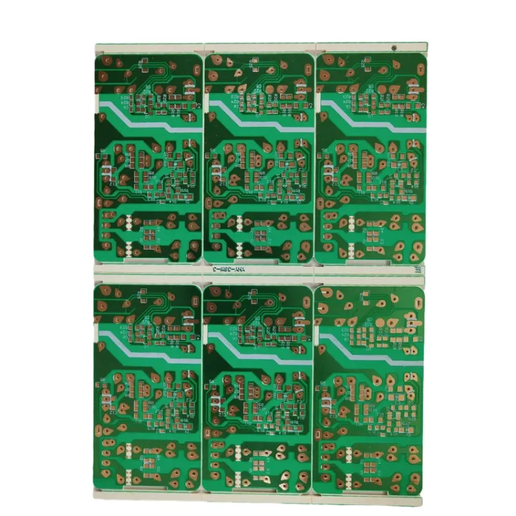 Frequency Board PCB Assembly Manufacturer Provide PCB Design and PCBA Assembly Service