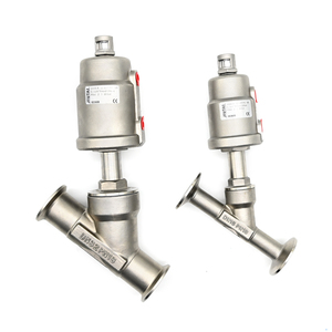 JTAIV ชุดปรับแต่ง DN15-DN100 80 มม. SS316L แคลมป์เกรดอาหาร แบบนิวเมติก รุ่น JY681F-16P 0-16 บาร์ - Product Image 6