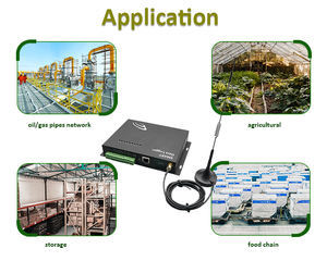 Controlador Modbus RS485 4G, Transmisor 4-20mA, Multipunto, Monitoreo en Línea Modbus, Registrador de Datos, Lora Lorawan RS485, Agricultura - Product Image 6