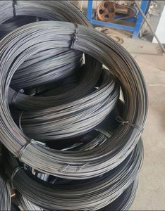 ลวดเหล็กดำอบอ่อนขนาด 1.1-1.8 มม. (เหล็กกล้าคาร์บอนต่ำ Q195/Q235) แรงดึง 300-500Mpa  มีบริการตัดและดัด - Product Image 6