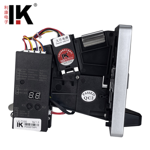 EU tùy chỉnh lk715s CPU phổ Mech đa đồng xu chấp nhận cho đồng tiền hoạt động bảng hồ bơi - Product Image 6
