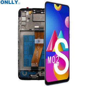 Display LCD A02s con Cornice per Telefono Cellulare <span class=keywords><strong>Samsung</strong></span>, Sostituzione Touch Screen per Serie Galaxy A03/<span class=keywords><strong>03s</strong></span>/m02s - Product Image 5