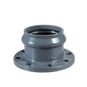 pvc pressure pipe and fittings PVC female plastic fitting