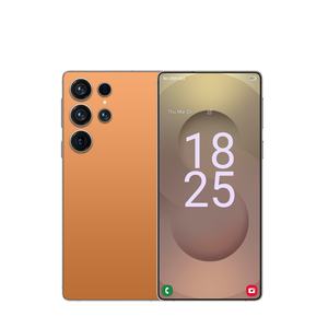 Teléfono Móvil Android S25Ultra 5G Más Vendido en EE. UU., 16 GB + 1 TB, Pantalla HD, Doble SIM, LTE, Desbloqueado, Versión Global - Product Image 4