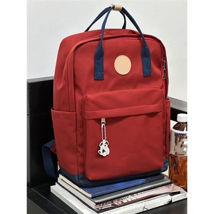 <span class=keywords><strong>Cartable</strong></span> décontracté pour femmes, <span class=keywords><strong>sac</strong></span> à <span class=keywords><strong>main</strong></span> de grande capacité pour collège, nouveau <span class=keywords><strong>cartable</strong></span> pour femmes - Product Image 2