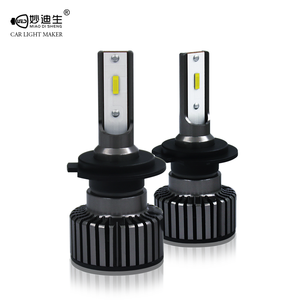 Phares LED haute puissance et Super brillants, 50W, 6000lm, H7, pour <span class=keywords><strong>audi</strong></span> a4 b7, accessoires automobiles, neuf, - Product Image 6