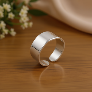 Amy Amy Fashion <b>Ring</b> Stainless Steel Geometric Modern Women's Daily Wear Gift Jewelry A3413 - Product Image 3