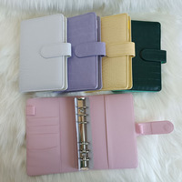 Neues Produkt Lager Hochwertige Krokodil A6 Leder Cover Journals Großhandel Täglicher Gebrauch Planer Saving Planner Binder Notebook