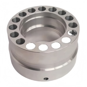 محور تروس دراجة نارية مخصص مصنوع من الألومنيوم بتقنية CNC، قطعة غيار لمحور سباق الكارتينج مع تقنية EDM السلكية من الفولاذ المقاوم للصدأ - Product Image 3