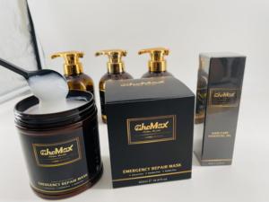 ชุดผลิตภัณฑ์ดูแลเส้นผมครบวงจร แบรนด์ส่วนตัว จากประเทศจีน - ประกอบด้วย แช<span class=keywords><strong>ม</strong></span>พู ครีมนวดผ<span class=keywords><strong>ม</strong></span> <span class=keywords><strong>ม</strong></span>าส์ก <span class=keywords><strong>เซ</strong></span><span class=keywords><strong>รั่</strong></span><span class=keywords><strong>ม</strong></span> ขั้นต่ำในการสั่งซื้อที่สามารถแข่งขันได้ - Product Image 5