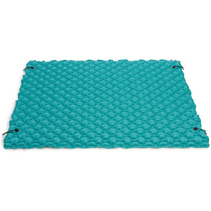 Matelas gonflable géant flottant sur l'eau, matelas pneumatique pour 3 personnes - Product Image 1
