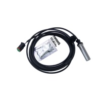 Capteur de vitesse de roue ABS pour système de freinage, pièces de rechange pour camions, fabrication de signaux précis, références 23777574 21296829 pour FH4 FM4 B7FB