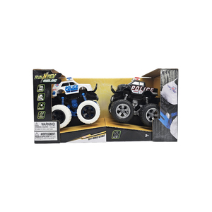 Coche de Juguete Todoterreno de Plástico de Fricción para Niños, Sin Batería, Precio Competitivo - Product Image 1