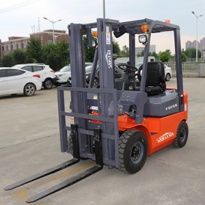 Chariot élévateur diesel de haute qualité 1,5 tonne 1,8 tonne, prix compétitif, livraison rapide, chariot élévateur 1500 kg 1800 kg fabriqué en Chine - Product Image 3