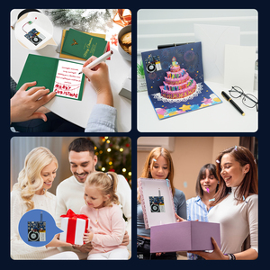 <strong>Recordable</strong> and Downloadable Voice <strong>Module</strong> with Push Button Control and Rechargeable Lithium Battery for DIY <strong>Sound</strong> Product - Product Image 3