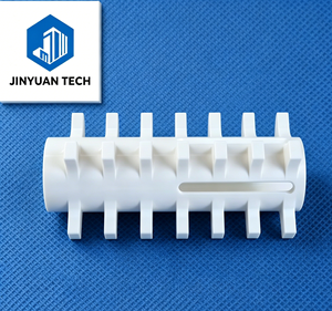 โรเตอร์เซรามิกเซอร์โคเนียสำหรับเครื่องบดทราย - ผลิตตามสั่งและทนทานต่อการสึกหรอสูง - Product Image 5