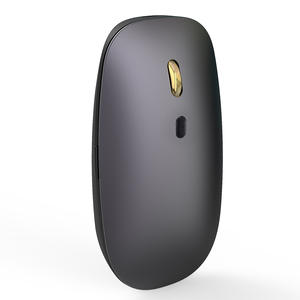 เมาส์ไร้สายแบบสองโหมด V9บลูทูธขนาด2.4ก. เมาส์ออปติคอลแบบชาร์จไฟได้สำหรับแล็ปท็อปแท็บเล็ตสำนักงาน - Product Image 3