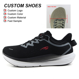 VEILISR Scarpe Unisex con Punta Larga, Scarpe da Corsa su Strada Ammortizzate e di Supporto per <span class=keywords><strong>Uomo</strong></span>, Sneakers Sportive Casual con Suola Larga - Product Image 3