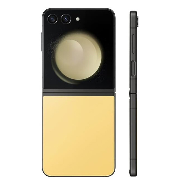 Good Quality Original Used Second Hand for for Z Flip 5 5G Smartphone 8GB RAM 6.7" Screen 3000-4000mAh Battery 1 Year