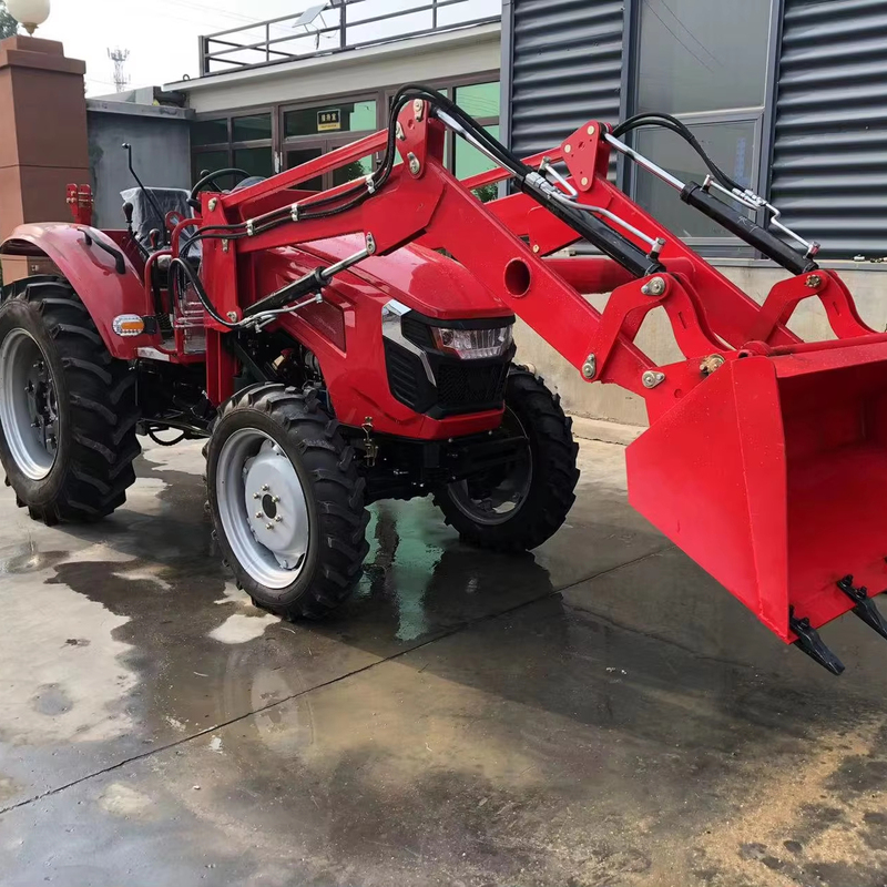 Agricultural Equipment Mini Tractor Competitive Prices