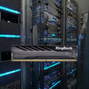 KingBank High Performance AM4 <b>DDR4</b> Desktop <b>Memory</b> Ram 8G 2666Mhz Heatsink 8GB Stock 16GB <b>DDR4</b> RAM KingBank High Performance AM4 - Product Image 3
