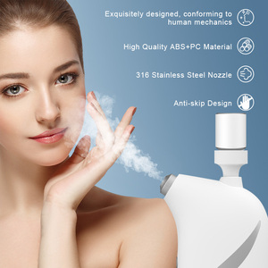 Pulvérisateur d'oxygène à haute perméabilité Nano 180 kPa, pulvérisateur facial sans aiguille, brume hydratante en profondeur, appareil de soin de la peau, appareil de beauté - Product Image 5