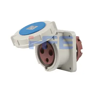 HFE 63A 220V High end Industrial Plug & Socket