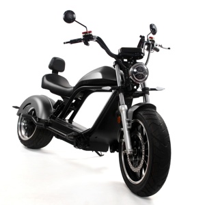 Motocicleta Eléctrica Nzita <span class=keywords><strong>Chopper</strong></span> Racing Super, Scooter Moto Eléctrica - Product Image 4