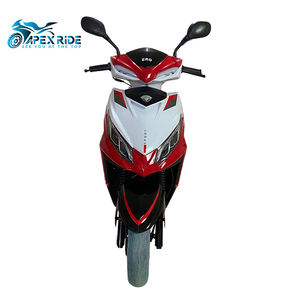 Scooter Apex Ride Phantom Ligero de 125cc con Arranque sin Llave para Desplazamientos Urbanos Diarios - Product Image 4