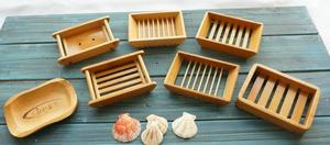 <span class=keywords><strong>Porte</strong></span>-<span class=keywords><strong>savon</strong></span> en bambou, Logo personnalisé, produit écologique, étui de voyage pour <span class=keywords><strong>savon</strong></span>, séchage, <span class=keywords><strong>porte</strong></span>-plat - Product Image 6