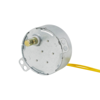 Moteur de lanterne antidéflagrant monophasé pour refroidisseurs d'air, luminaires et meubles