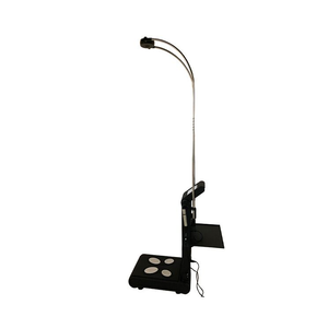 Analyseur de composition corporelle complet (graisse, muscle, eau) avec mesure automatique de la taille par ultrasons, rapport mobile QR et exportation de données PC - Product Image 6