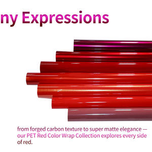 HIGHCOOL - Película Protectora de Pintura de PVC para Automóviles de Alta Calidad que Cambia de Color para la Carrocería, 7.5mil 8.0mil - Product Image 4