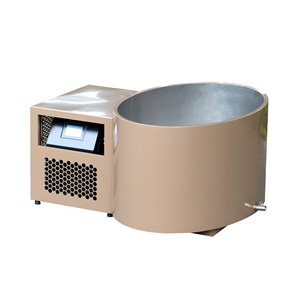 Baignoire de plongée froide en acier inoxydable avec refroidisseur d'eau, vente en gros d'usine - Product Image 4