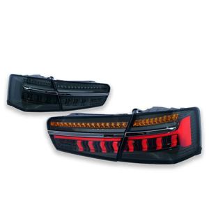 Luces Traseras TYPY para Audi A6 C7 2012-2016, Luz Trasera LED con Proyector, Luz de Circulación Diurna, Accesorios Automotrices - Product Image 6