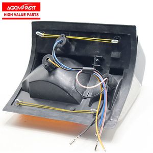 AUTOPARTES Lámpara de Esquina Amarilla Blanca, Luz de Parachoques Delantero, Faro para ISUZU <span class=keywords><strong>NHR</strong></span> 1998 NKR JMC TRUCK - Product Image 2