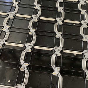 Matrice de découpe de haute qualité pour sandwichs, compatible avec les machines de découpe industrielles pour les lignes de production - Product Image 1