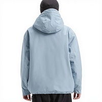 Veste de ski imperméable pour femmes OEM, veste d'hiver chaude coupe-vent à capuche, veste de neige, fourniture d'usine