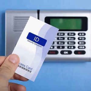 RFID مقاوم للماء التحكم في الوصول PVC/من أجل تحديد هوية الأشخاص F08 ISO نموذج لنظام العضوية - Product Image 3