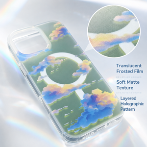 Funda Magnética Ultrafina <span class=keywords><strong>TORRAS</strong></span> para 15 Pro, Diseño de Agarre de Terciopelo Liso, Resistente a Golpes y Arañazos, Color Negro, para Teléfono Móvil - Product Image 2