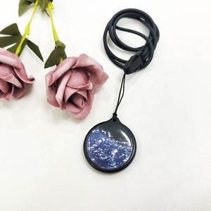 CAMAZ New Me <span class=keywords><strong>Card</strong></span> Quantum Energy Health Care Nume <span class=keywords><strong>Card</strong></span> Tarjeta de energía Terahertz de iones negativos para collar - Product Image 2