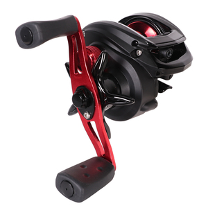 Carrete de Pesca KEKAXI BMAX3 5+1BB con Freno Magnético y Arrastre Máximo de 8KG - Product Image 6