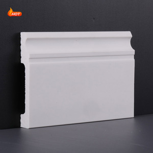 <span class=keywords><strong>Plinthe</strong></span> murale moderne légère en PS, fabriquée en usine, facile à installer, étanche - Product Image 4