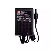 Adaptateur d'alimentation industriel haute fiabilité AC-DC à sortie unique 36W 48V 0.75A