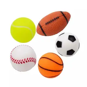 Toptan Pet tenis topu düşük fiyat Pet çiğnemek oyuncaklar topu köpek eğitim tenis topu köpek çiğnemek oyuncak